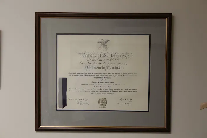 John Hartmann, Esq. 0