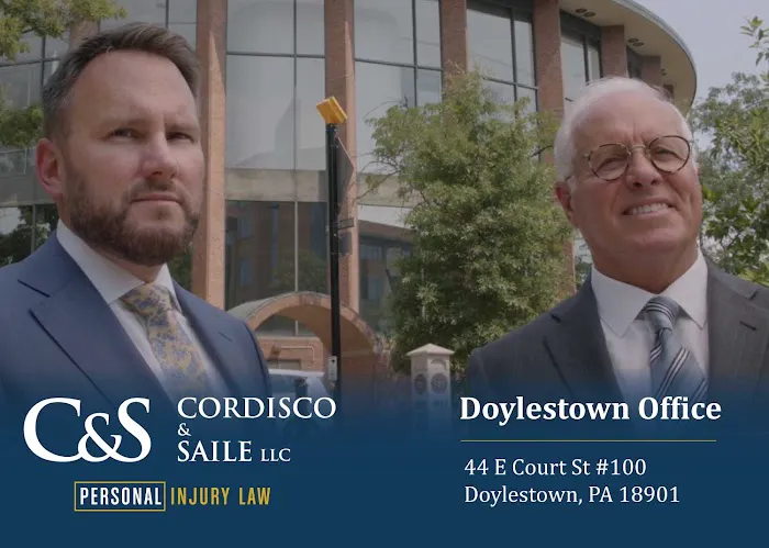 Cordisco & Saile, LLC | Personal Injury & Car Accident Lawyers 7
