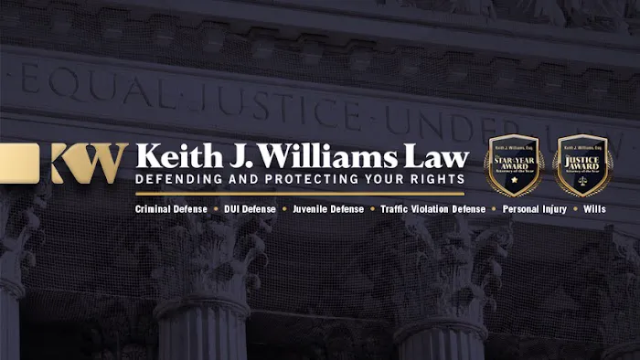Keith J. Williams Law 6