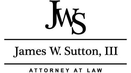 The Law Offices of James W. Sutton, III 1