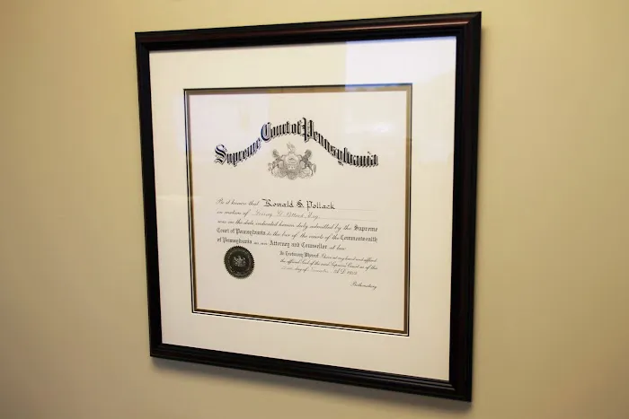Pollack Law, LLC 5