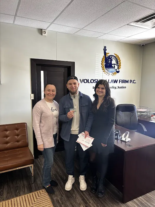 Voloshen Law Firm P.C. 2