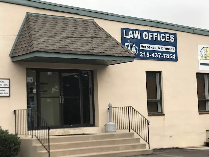 Voloshen Law Firm P.C. 0