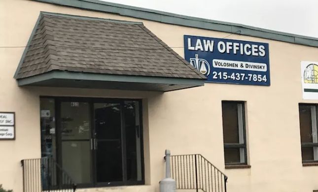 Voloshen Law Firm P.C.