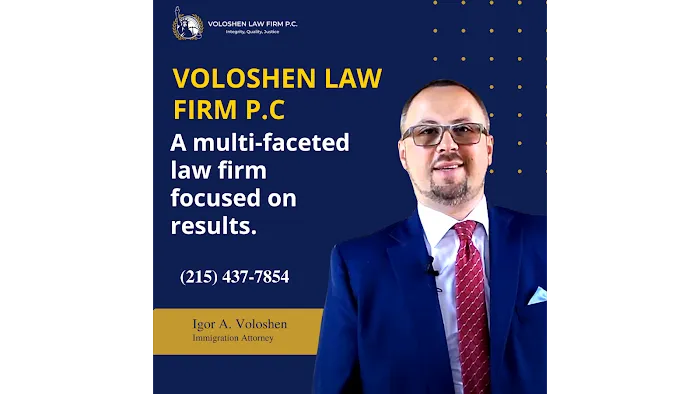 Voloshen Law Firm P.C. 6