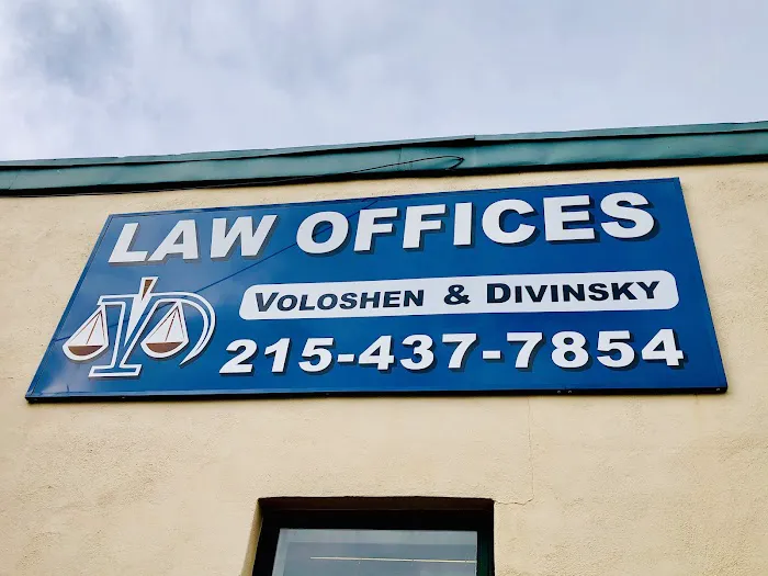 Voloshen Law Firm P.C. 1