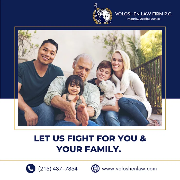 Voloshen Law Firm P.C. 8