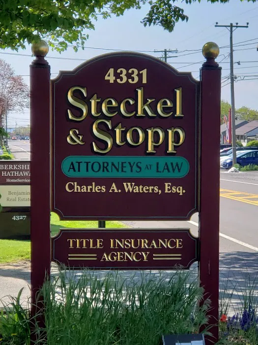 Steckel & Stopp 0