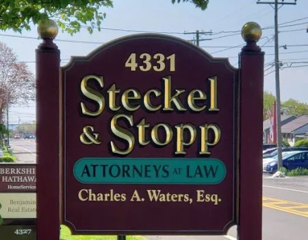Steckel & Stopp