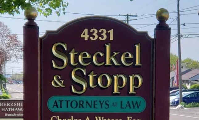 Steckel & Stopp