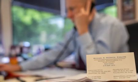 Mednick Mezyk & Kredo Car Accident Lawyers