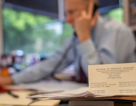 Mednick Mezyk & Kredo Car Accident Lawyers