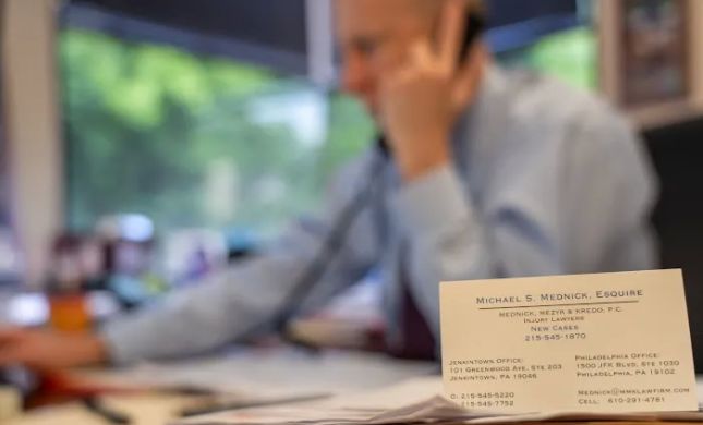 Mednick Mezyk & Kredo Car Accident Lawyers