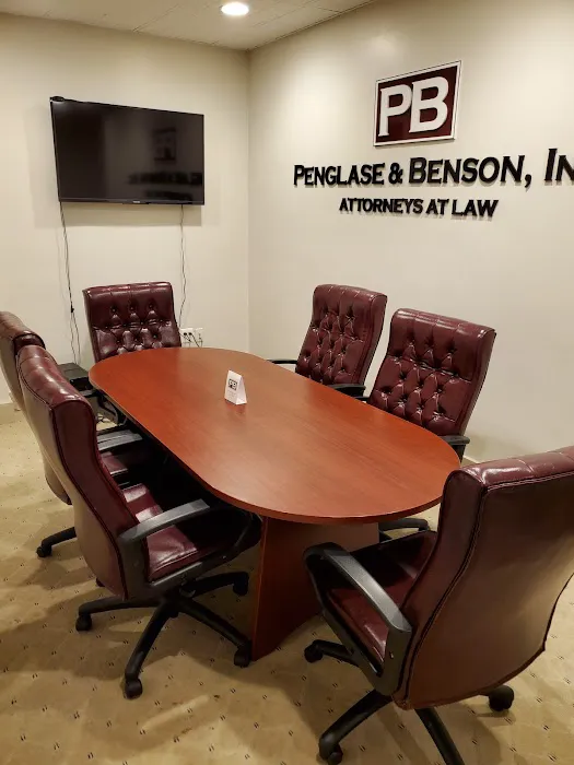 Penglase & Benson Inc 5