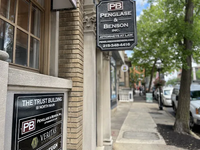 Penglase & Benson Inc 2