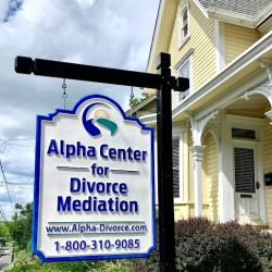 Alpha Center for Divorce Mediation ico