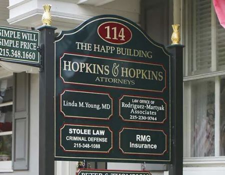 Hopkins & Hopkins