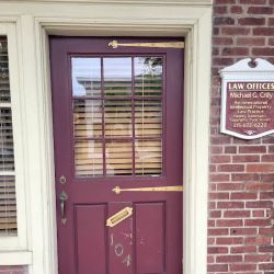 Law Offices of Michael Crilly ico