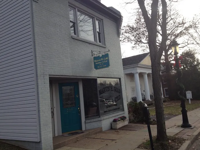 Law Offices of Marvin H. Gold and Travis A. Gold 1