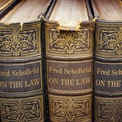Fred S. Schofield, Esq ico