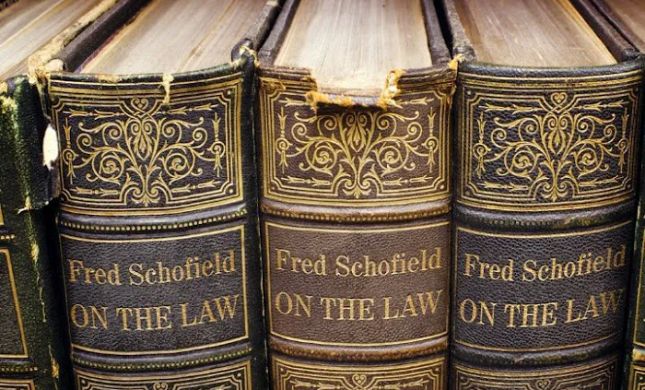 Fred S. Schofield, Esq