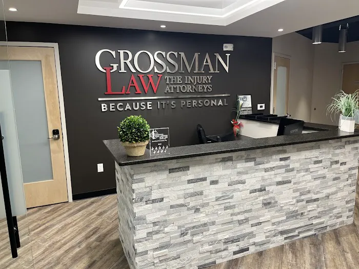 The Grossman Law Firm, LLC 6