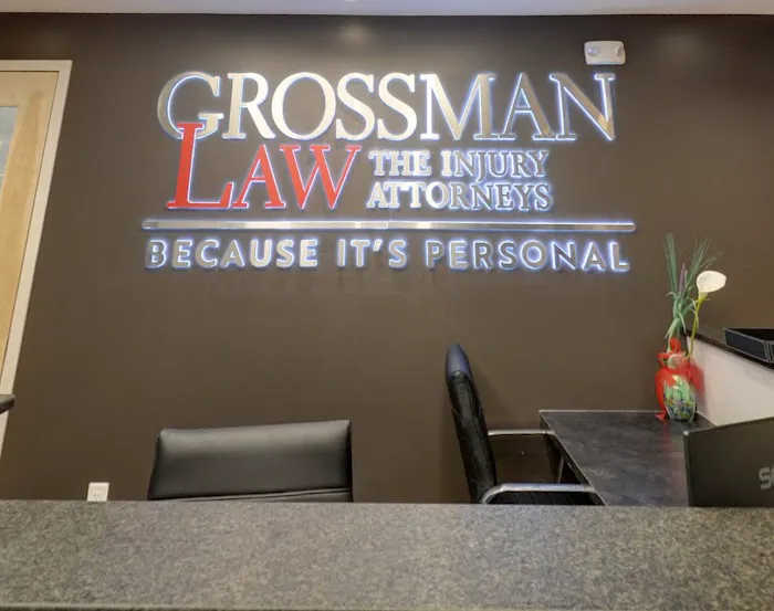 The Grossman Law Firm, LLC 0