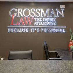 The Grossman Law Firm, LLC ico