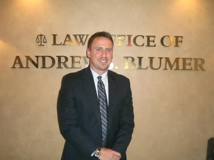 Law Office of Andrew S. Blumer 6