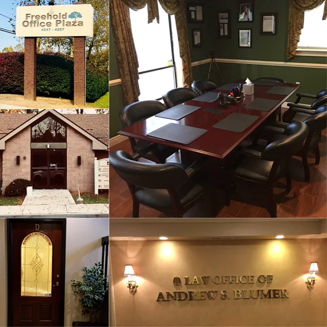 Law Office of Andrew S. Blumer 3
