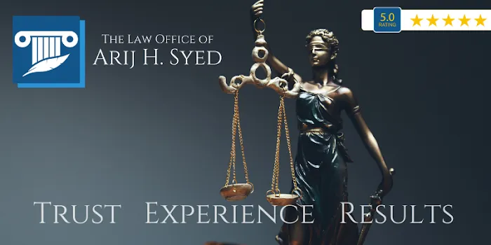 The Law Office of Arij H. Syed 4