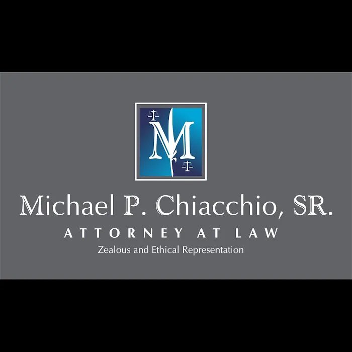 Michael Patrick Chiacchio, Sr., Attorney at Law 3