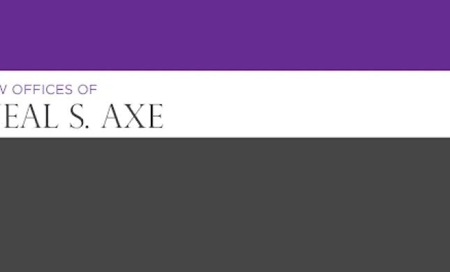 Law Offices Of Neal S Axe LLC