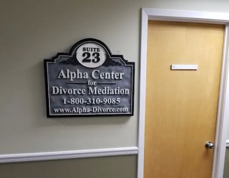 Alpha Center for Divorce Mediation
