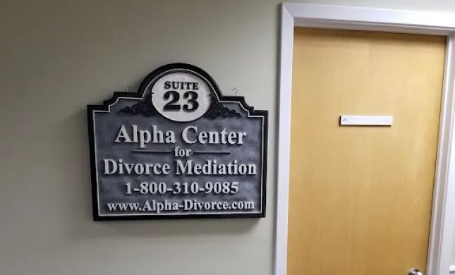 Alpha Center for Divorce Mediation