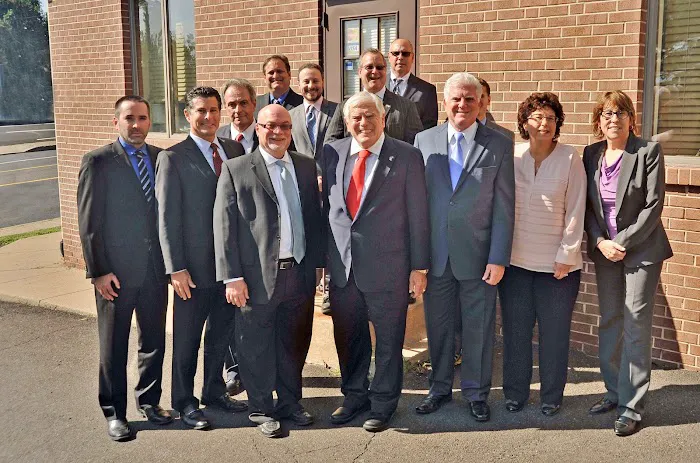Law Offices of Rovner, Allen, Rovner, Zimmerman & Nash 2