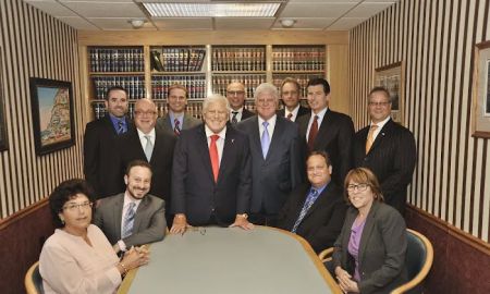 Law Offices of Rovner, Allen, Rovner, Zimmerman & Nash