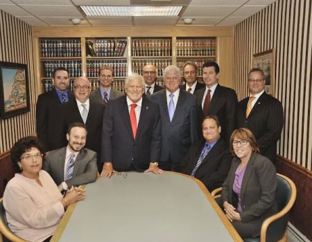 Law Offices of Rovner, Allen, Rovner, Zimmerman & Nash