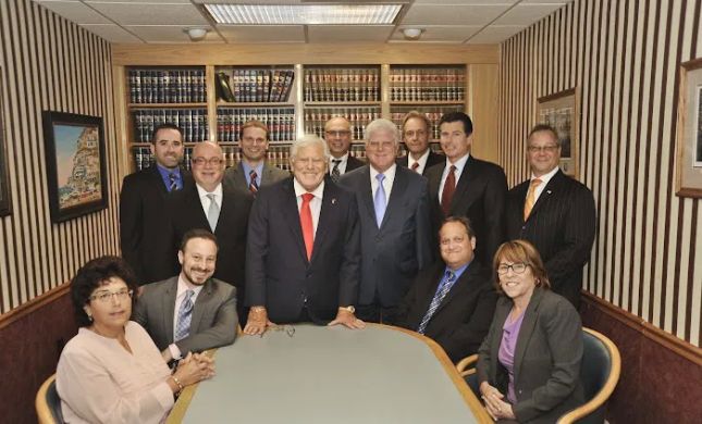 Law Offices of Rovner, Allen, Rovner, Zimmerman & Nash