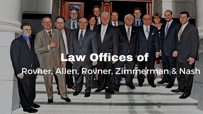 Law Offices of Rovner, Allen, Rovner, Zimmerman & Nash 1