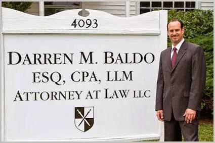 Darren M. Baldo Attorney at Law, LLC 1