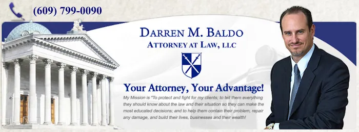 Darren M. Baldo Attorney at Law, LLC 3