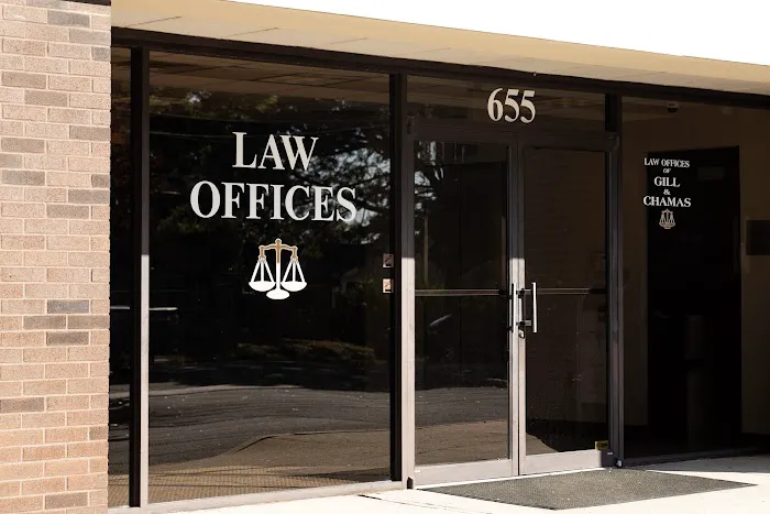 Gill & Chamas Injury Attornies 6