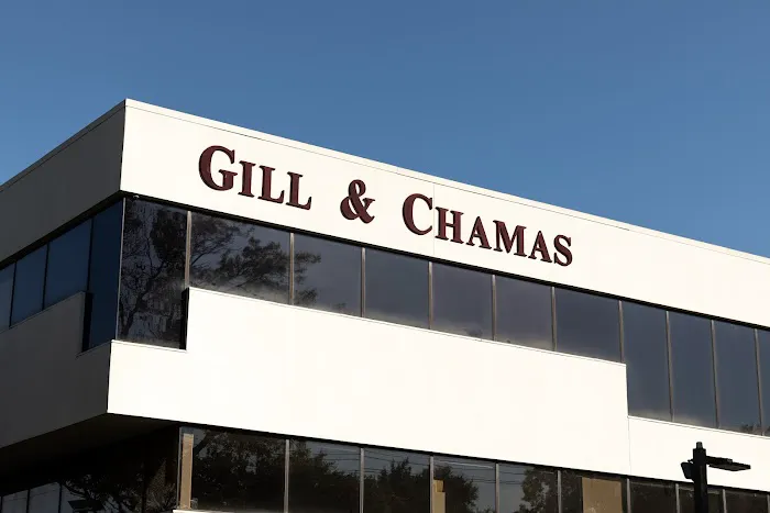 Gill & Chamas Injury Attornies 1