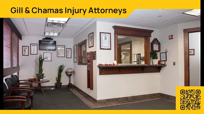 Gill & Chamas Injury Attornies 9
