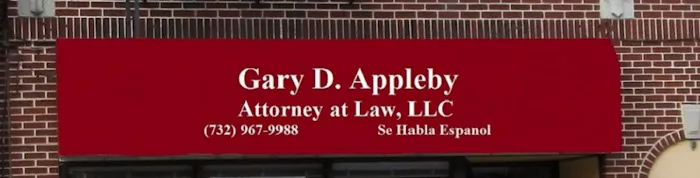 Appleby Gary D 1