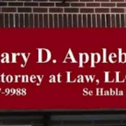 Appleby Gary D ico