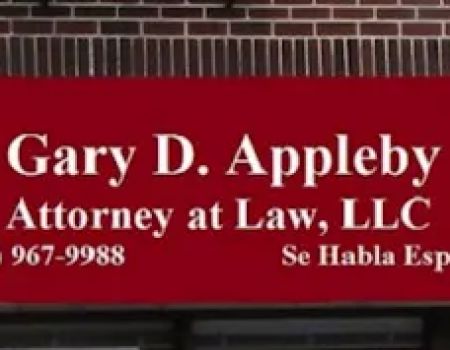 Appleby Gary D