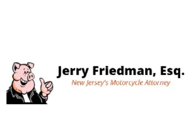 Law 4 Hogs - Jerry Friedman, The Motorcycle Attorney
