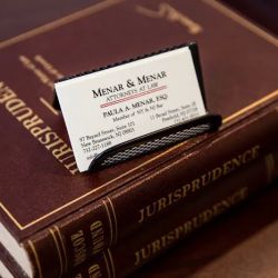 Menar & Menar, Attorneys at Law ico